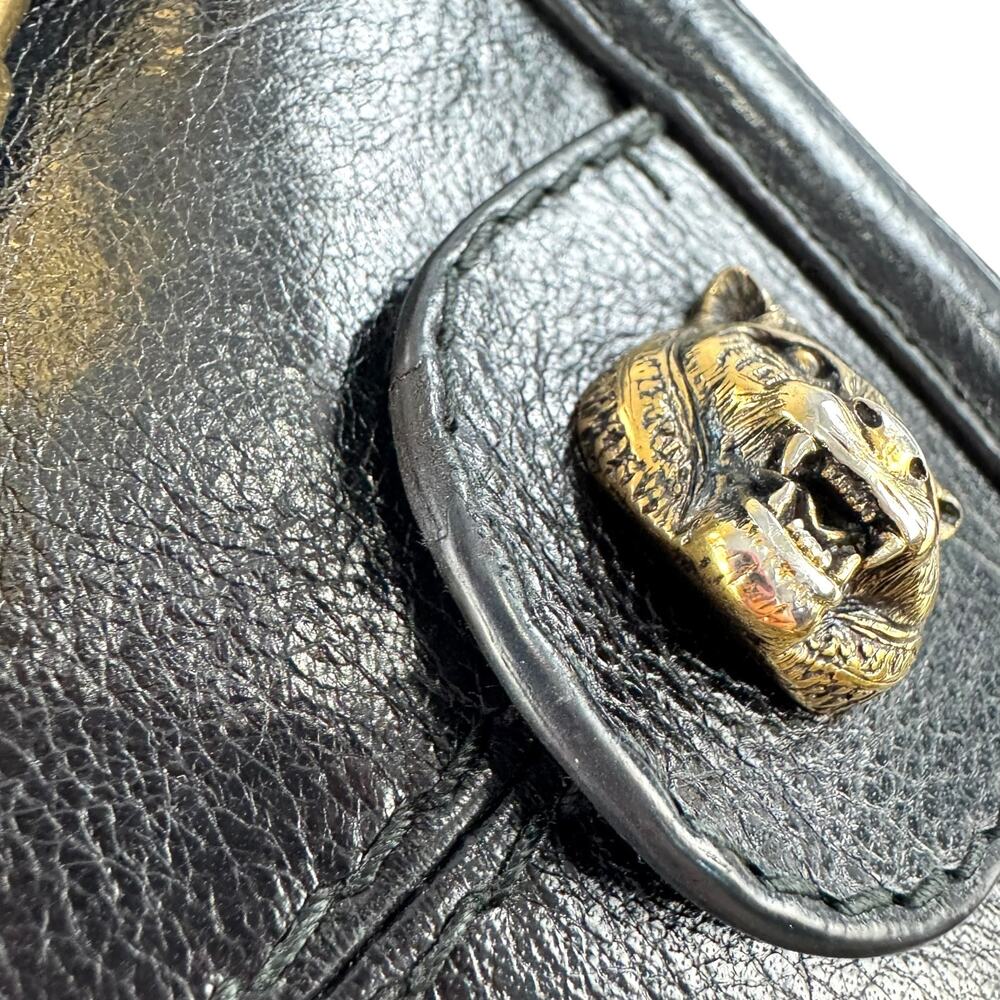 Gucci GG Marmont Re(Belle) Tiger Shoulder Bag - Picture 15 of 15